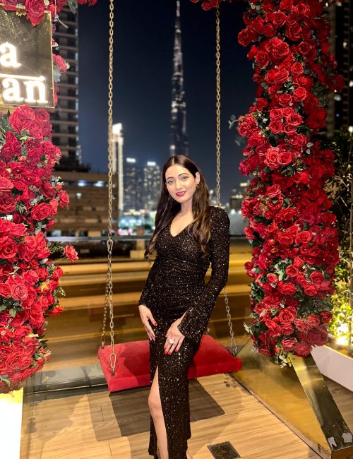 Sweety Neeraj Yadav 491K Followers